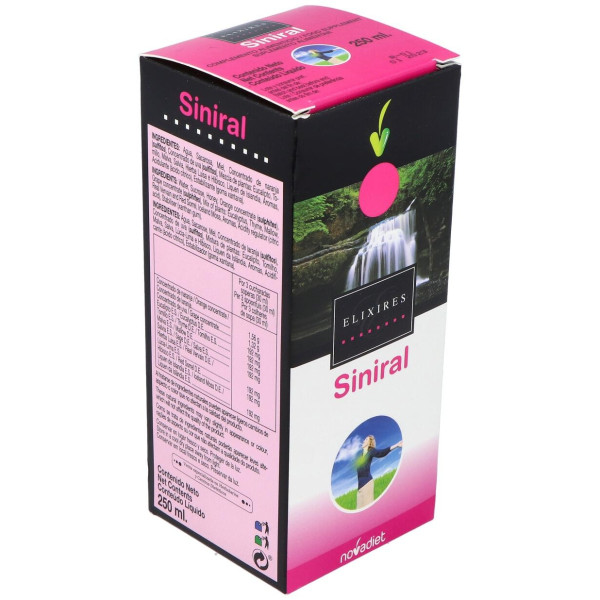 Novadiet Siniral Elixir 250Ml