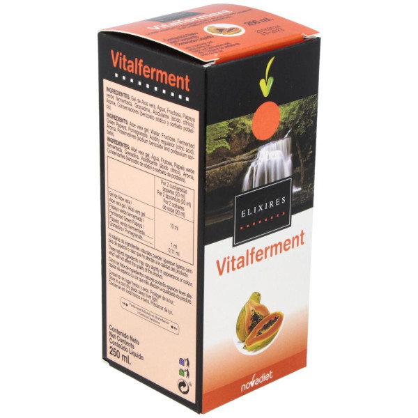 Vitalferment (Papaya Fermentada) 250Ml.