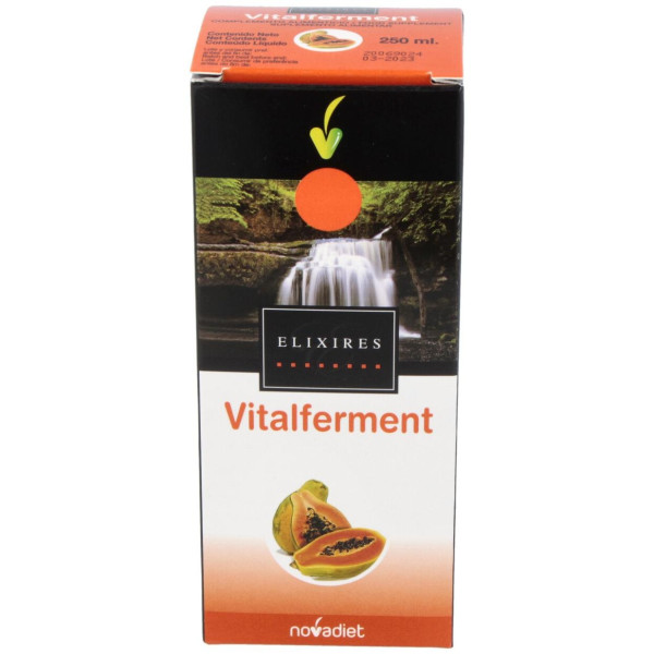 Vitalferment (Papaya Fermentada) 250Ml.