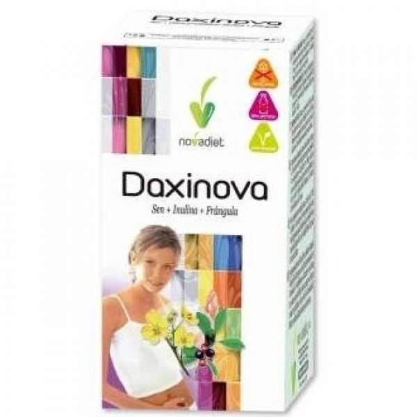 Novadiet Daxinova 60 Comprimidos