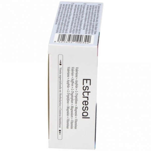 Novadiet Estresal 60 Cápsulas Blandas