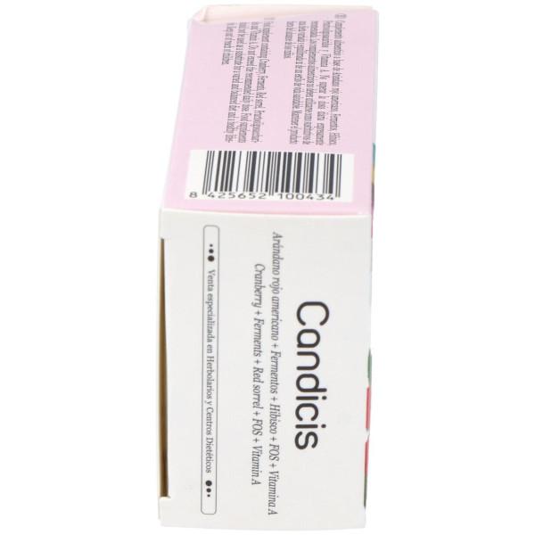 Novadiet Candicis Para La Flora Vaginal En Cápsulas