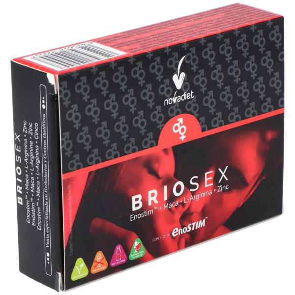 Briosex 30Cap.