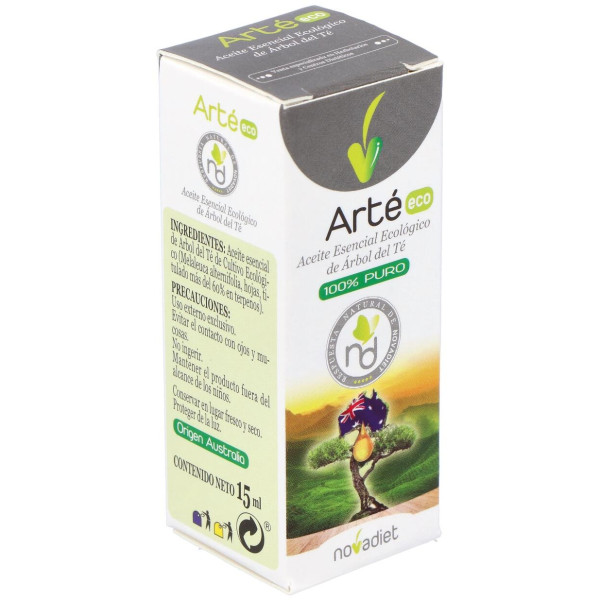 Arte Eco Aceite Esencial Arbol Del Te 15Ml.