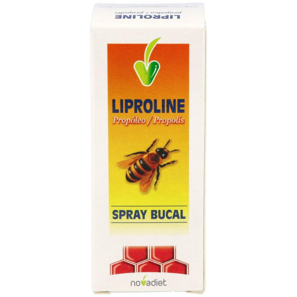 Liproline Spray Bucal Propoleo 15Ml.