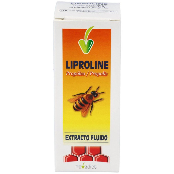 Novadiet Liproline Ext Fluido 30 Ml