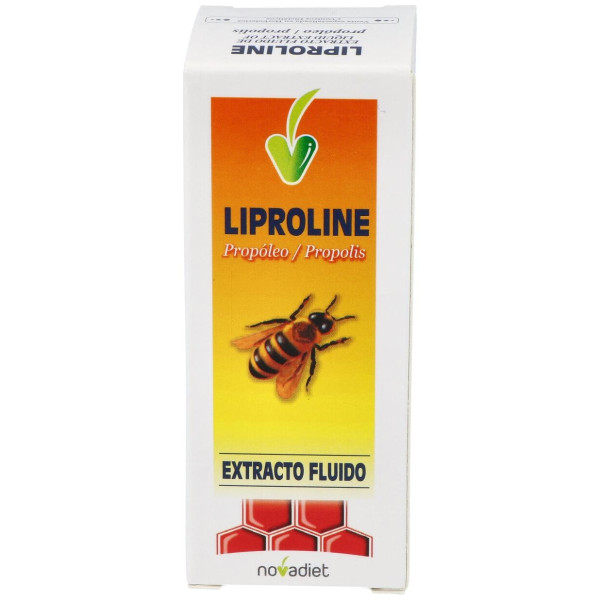 Novadiet Liproline Ext Fluido 30 Ml
