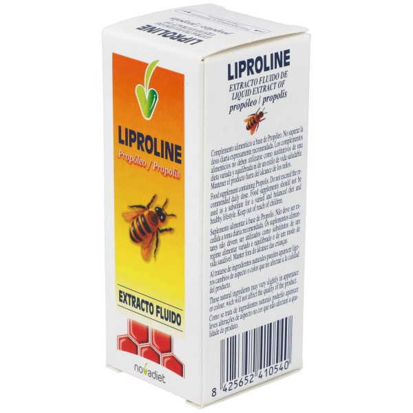 Novadiet Liproline Ext Fluido 30 Ml