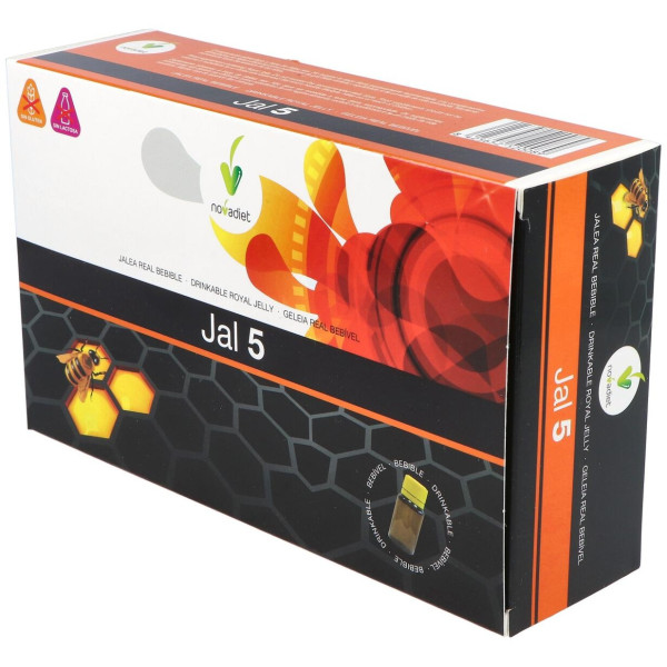 Novadiet Jal-5 Viales 20 Viales