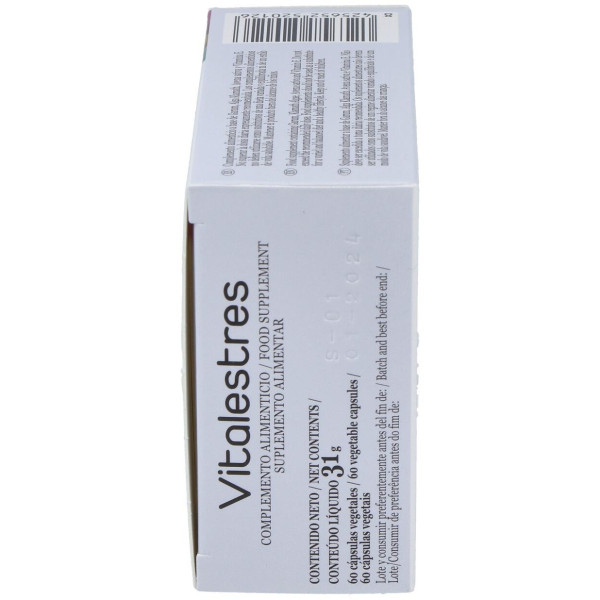 Novadiet Vitalestres 60 Vcap