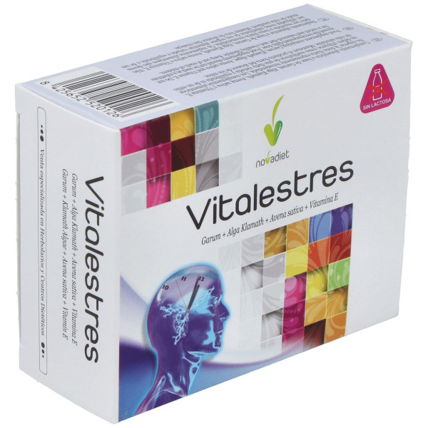 Novadiet Vitalestres 60 Vcap