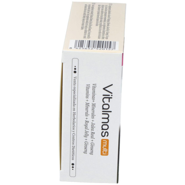 Novadiet Vitalmas Multi 30 Cap