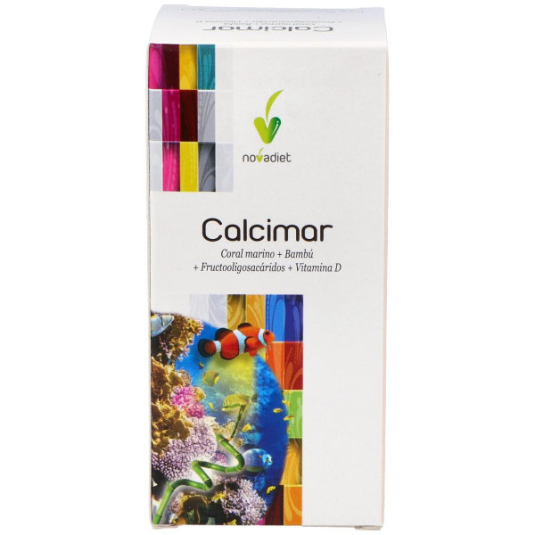 Novadiet Calcimar 90 Cápsulas