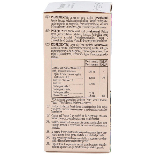 Novadiet Calcimar 90 Cápsulas