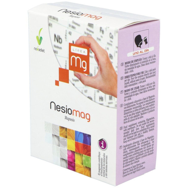 Novadiet Nesiomag 18 Sticks