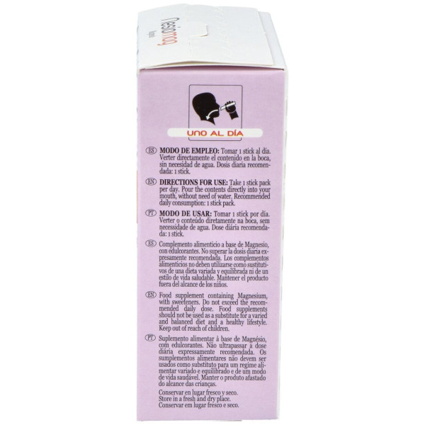 Novadiet Nesiomag 18 Sticks