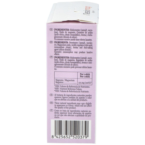 Novadiet Nesiomag 18 Sticks