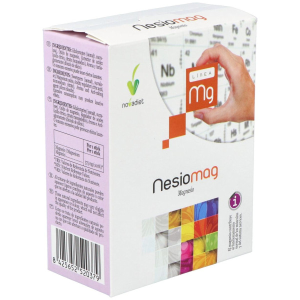 Novadiet Nesiomag 18 Sticks