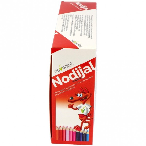 Nodijal Jalea Infantil Viales - Novadiet - 20 Viales