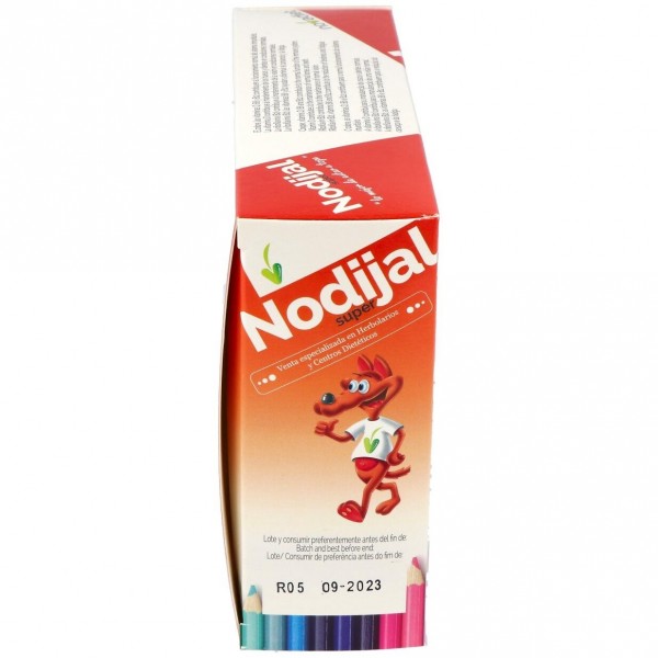 Nodijal Jalea Infantil Viales - Novadiet - 20 Viales