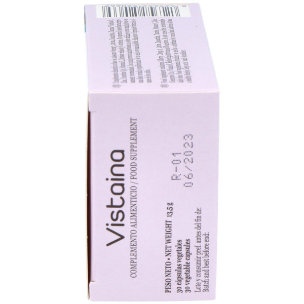 Novadiet Vistaina 30 Vcaps