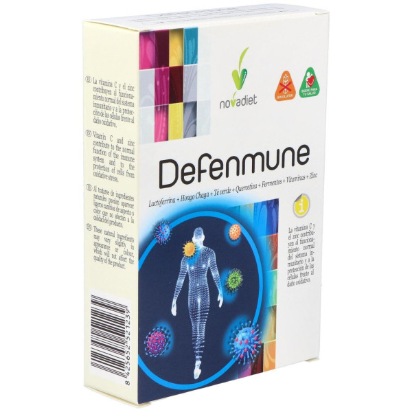 Nova Diet Defenmune 30Caps