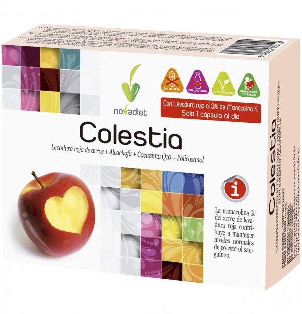 Colestia 30 Cap