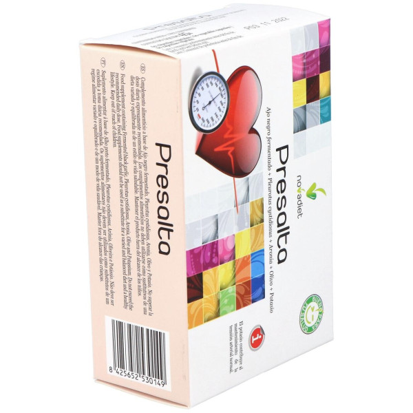 Novadiet Presalta 60 Cápsulas