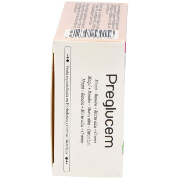 Novadiet Preglucem 60 Cápsulas