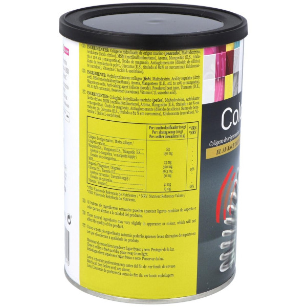 Novadiet Colamag Calman Suplemento Nutricional En Polvo Con Colágeno