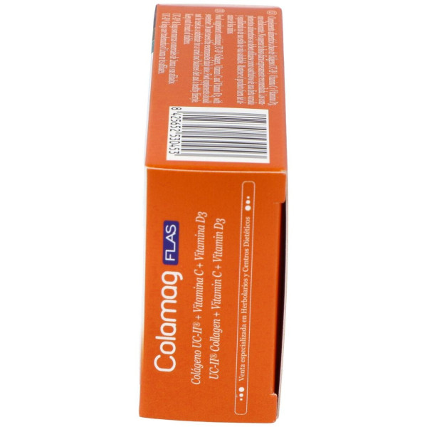 Colamag Flas Novadiet 30Comp