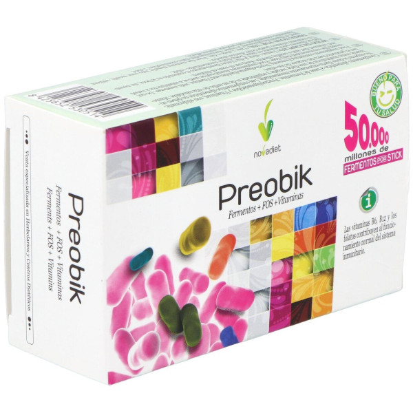 Novadiet Preobik 10 Sticks