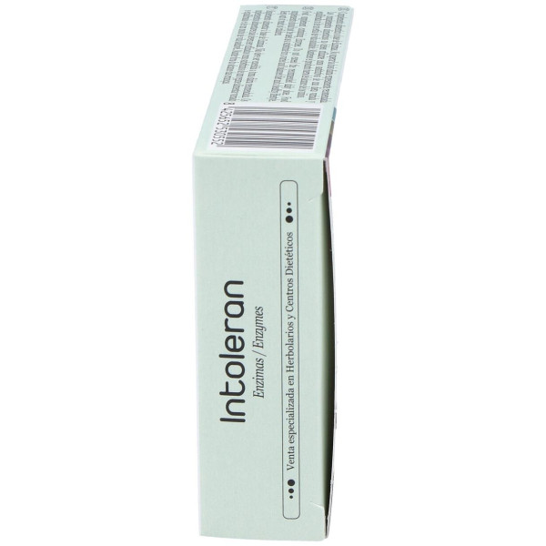 Novadiet Intoleran Enzimas En Cápsulas