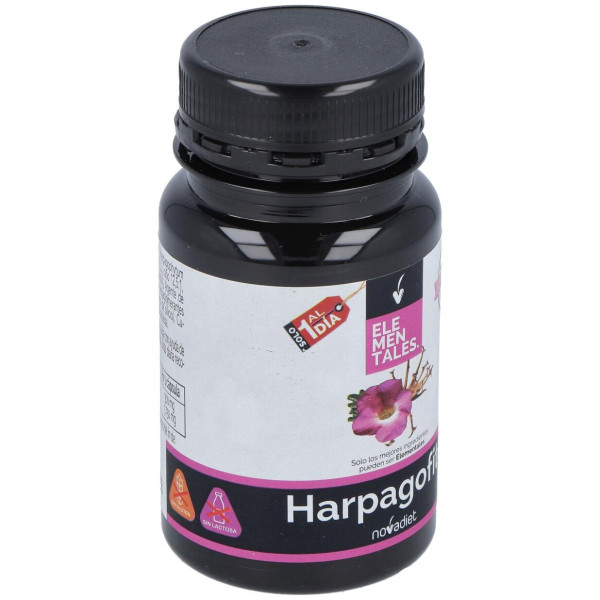 Novadiet Harpagofito 30 Cápsulas Vegetales