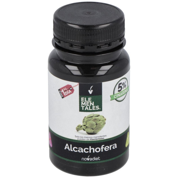 Alcachofera 30Cap. Elementales