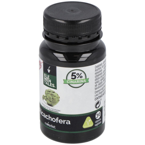 Alcachofera 30Cap. Elementales
