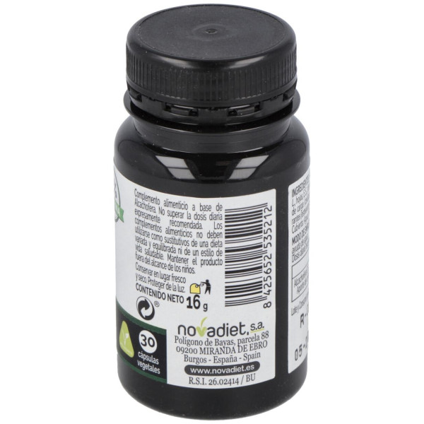 Alcachofera 30Cap. Elementales