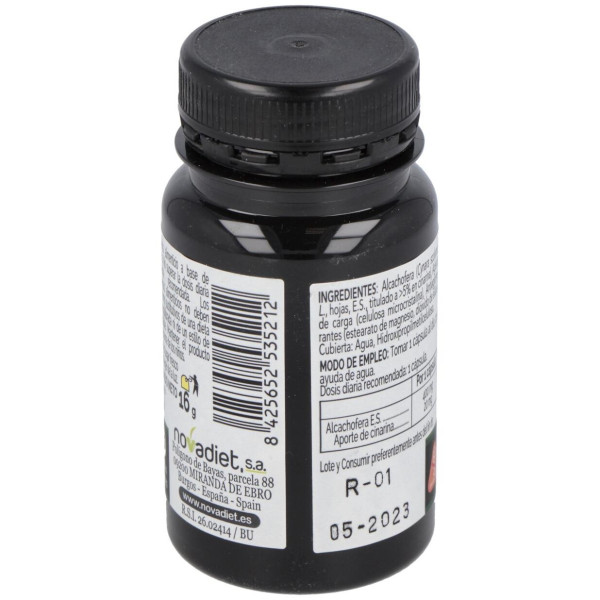 Alcachofera 30Cap. Elementales