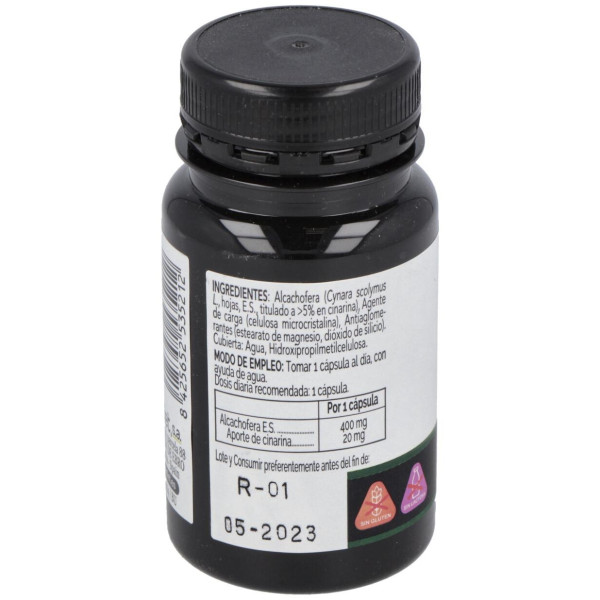 Alcachofera 30Cap. Elementales