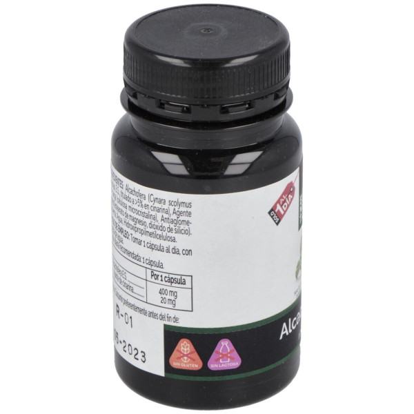 Alcachofera 30Cap. Elementales