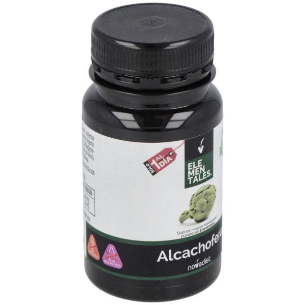 Alcachofera 30Cap. Elementales