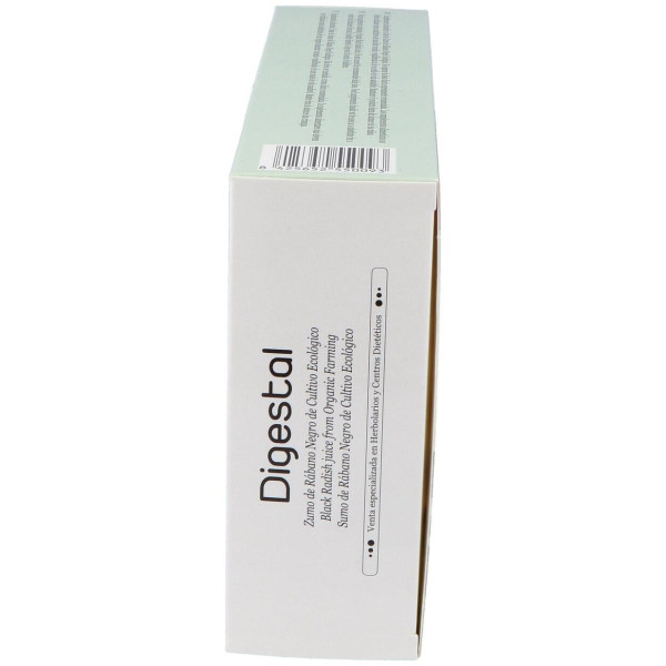 Novadiet Digestal 20 Ampollas