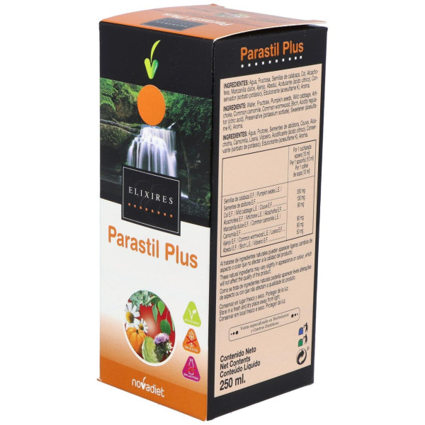 Nova Diet Parastil Plus 250Ml