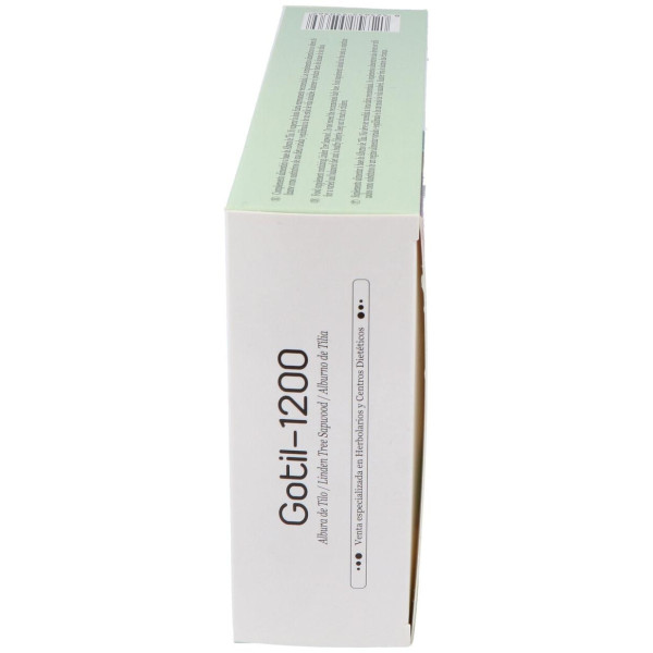 Novadiet Gotil/1200 (Albura De Tilo) 20 Ampollas
