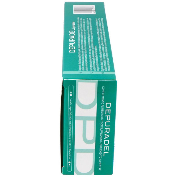 Novadiet Depuradel 20 Ampollas