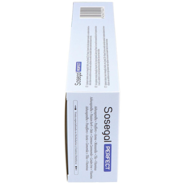 Novadiet Sosegal Perfect 20 Viales