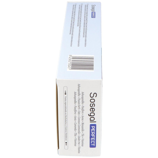 Novadiet Sosegal Perfect 20 Viales