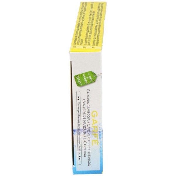 Novadiet Garfe 60 Cápsulas