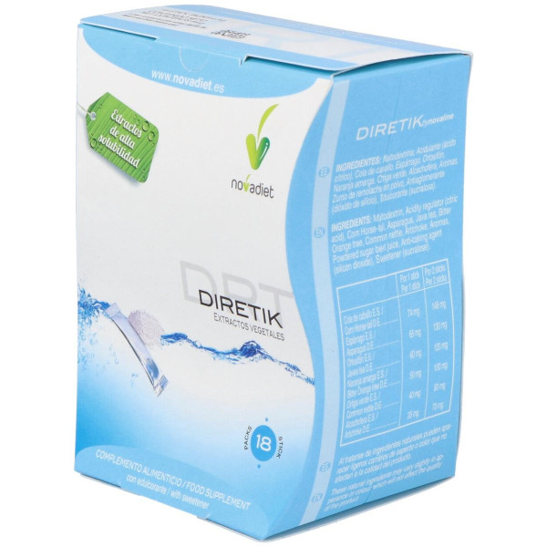 Novadiet Diretik 18 Stick
