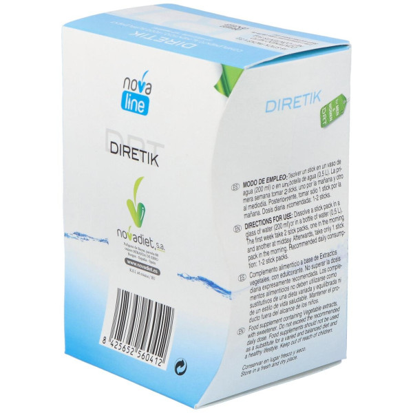 Novadiet Diretik 18 Stick